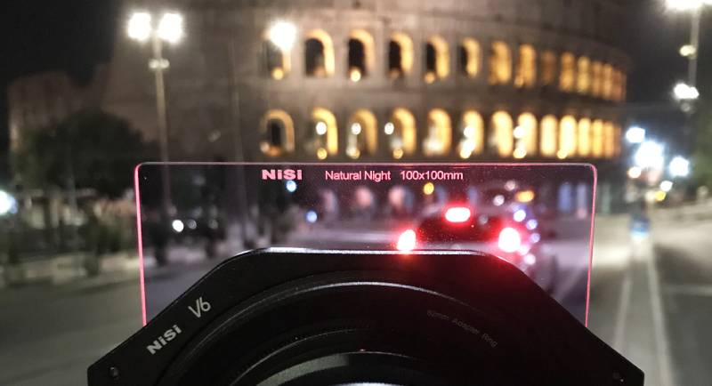 Fotografare in notturna