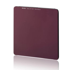 ND filter 100x100mm ND4 (0.6) 2 Stop