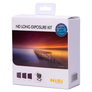 NiSi Long Exposure Filter Kit