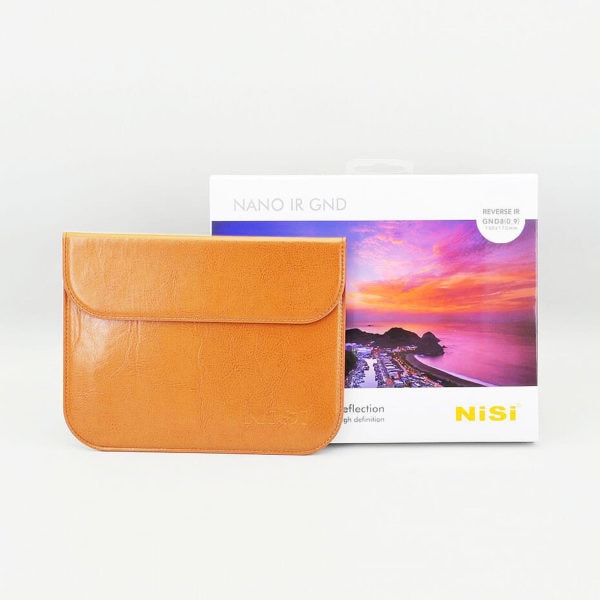 NiSi GND 150x170mm ND8 (0.9) 3 Stop Reverse