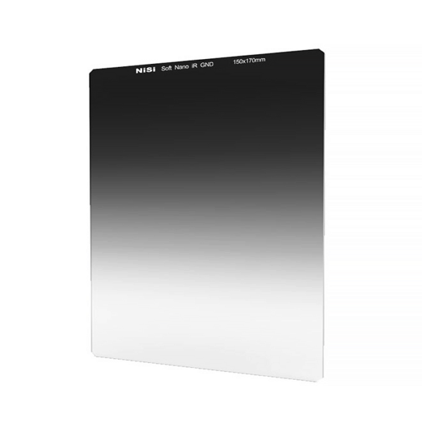 NiSi GND 150x170mm ND8 (0.9) 3 Stop Soft