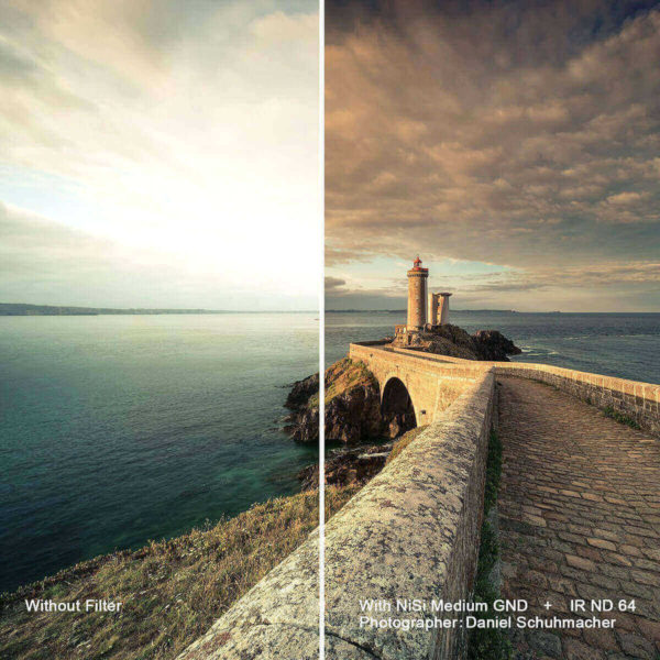 NiSi GND 150x170mm ND4 (0.6) 2 Stop Medium