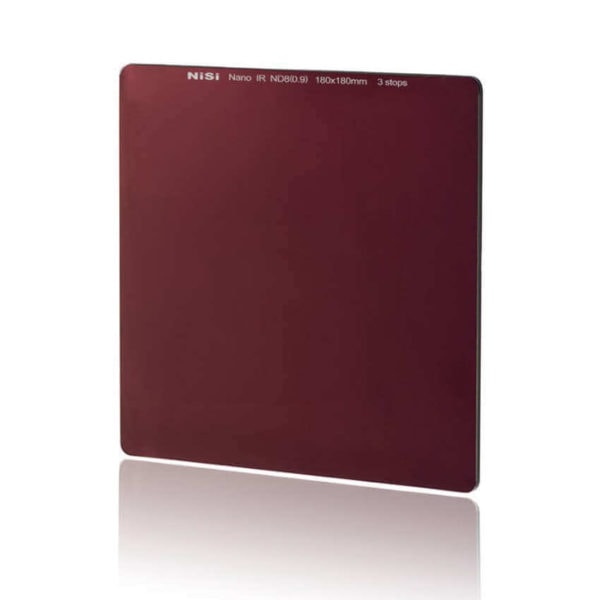 180x180mm ND8 (0.9) 3 Stop Filter for Canon 11-24mm f/4L USM.