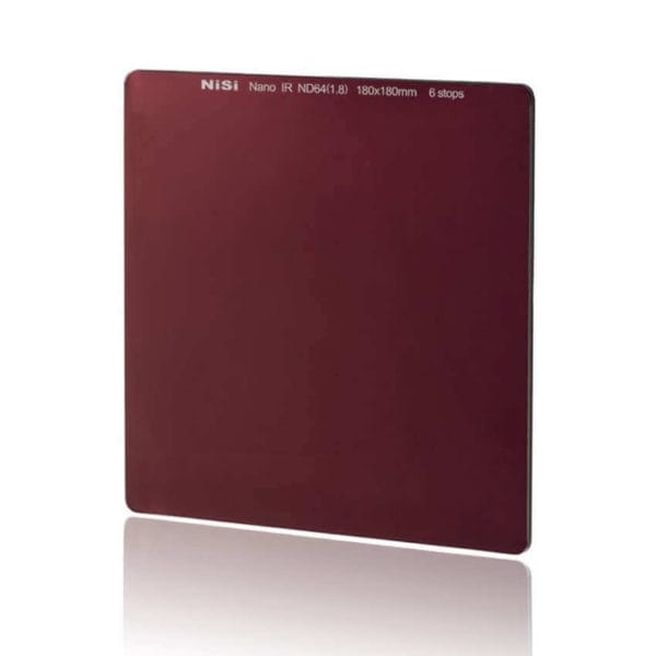 NiSi ND 180x180mm ND64 (1.8) 6 Stop