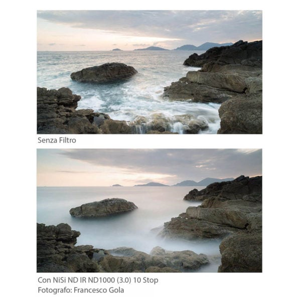 NiSi Circular ND Filter Kits