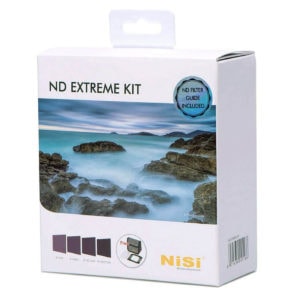 NiSi 100mm Extreme ND Filter Kit