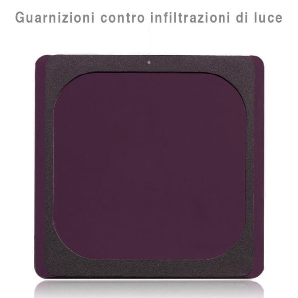 75x80mm ND64 (1.8) 6 Stop Filter