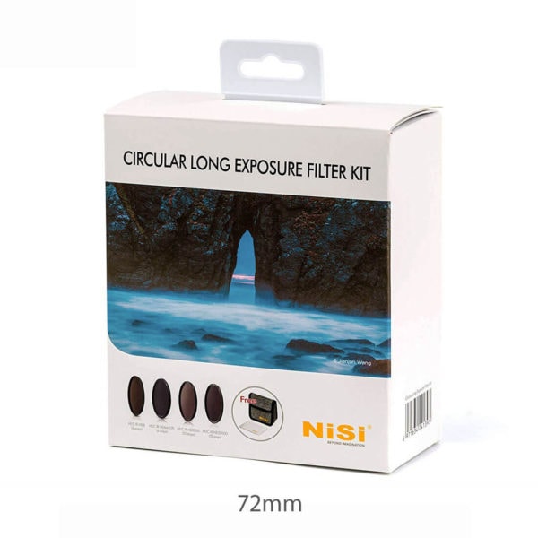 nisi long exposure kit circular 72mm