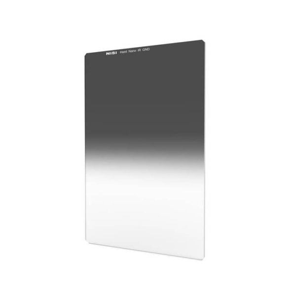 GND filter 75x100mm GND4 (0.6) 2 Stop Hard