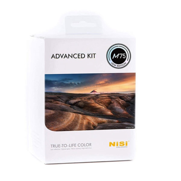NiSi Advance Kit 75mm