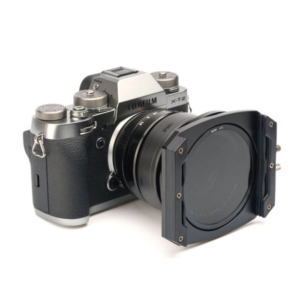 NiSi M75 with Standard Polariser