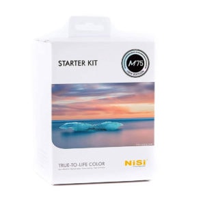 NiSi Starter Kit 75mm