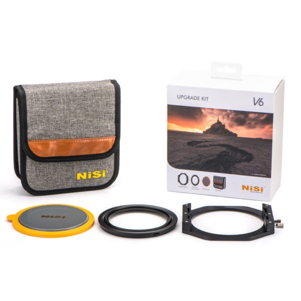 V6 Upgrade Kit