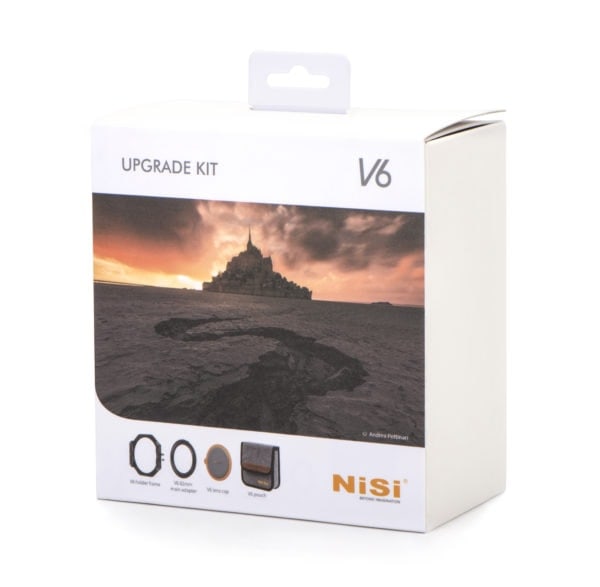 V6 Upgrade Kit