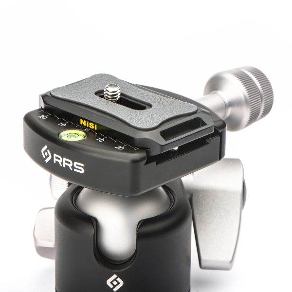 NiSi Pro A-65 Quick release plate