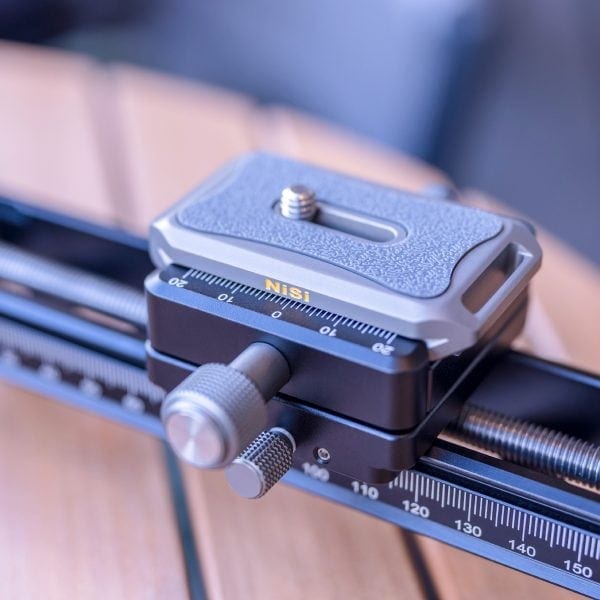 NiSi Pro A-65 Quick release plate