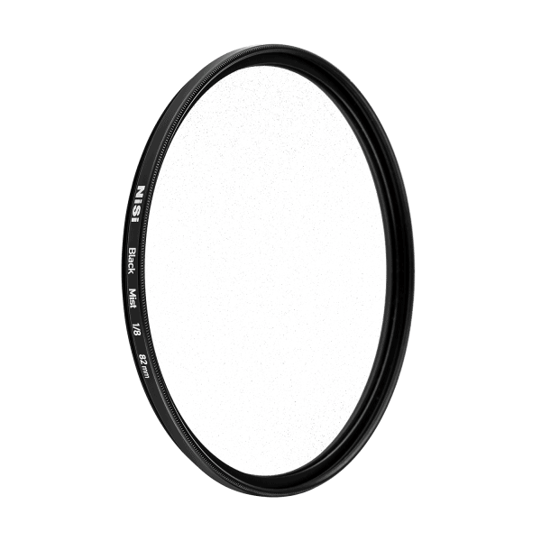 Allure Mist Black Diffusion Circular Filter (1/8 Stop)
