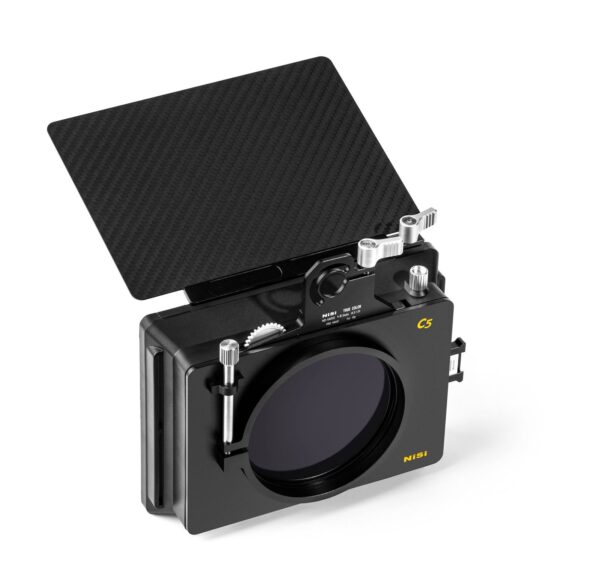 NiSi Cinema C5 Matte Box | Filmmaker Kit