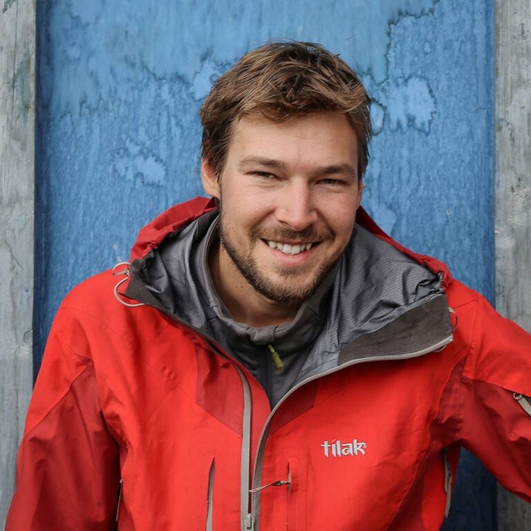 Portrait of Martin Bišof