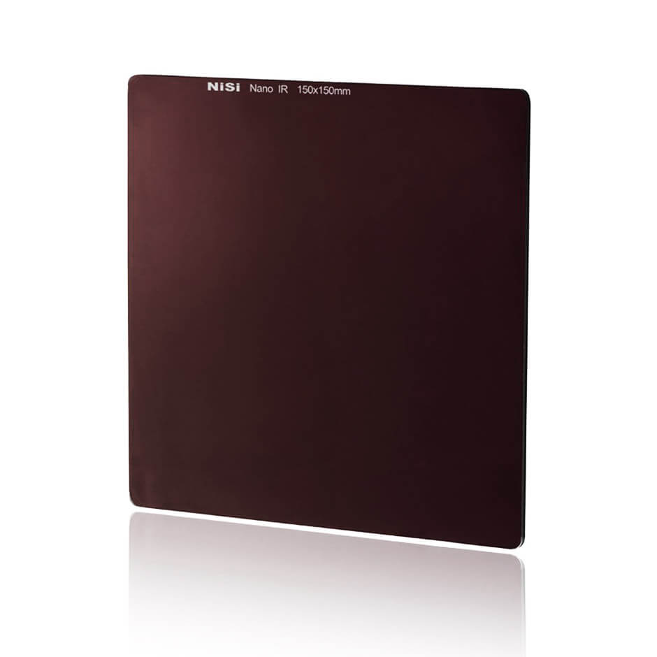 NiSi 150mm filter